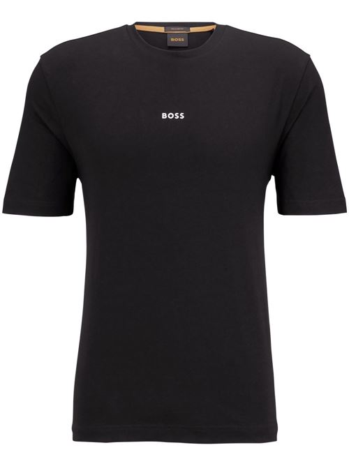 T-shirt uomo maniche corte BOSS Orange | 50473278001